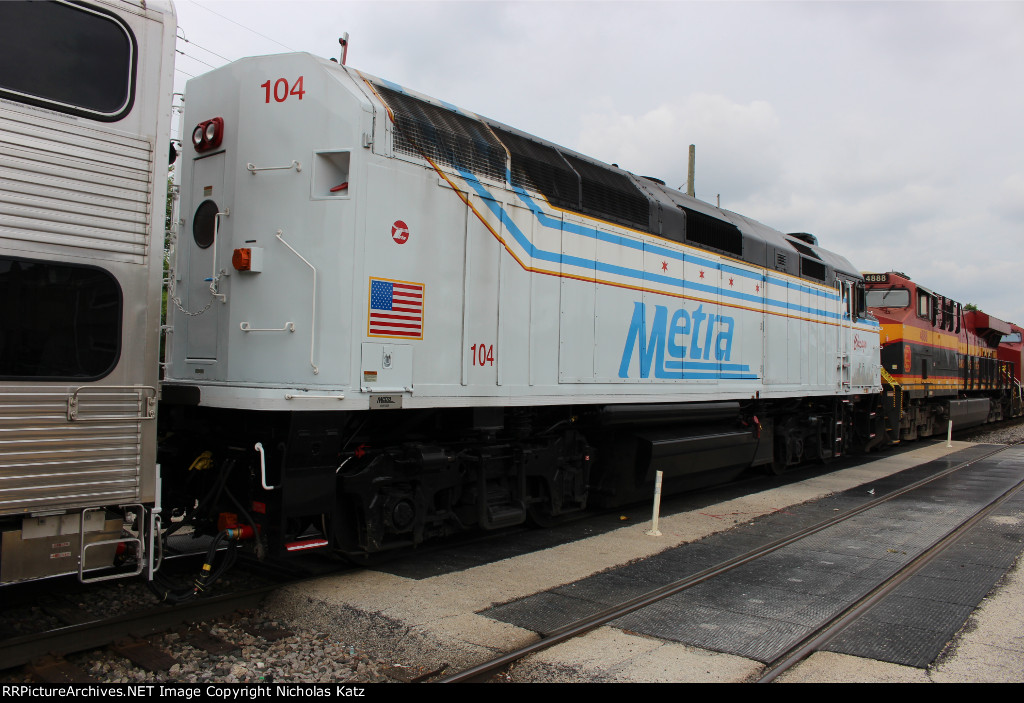 METX 104